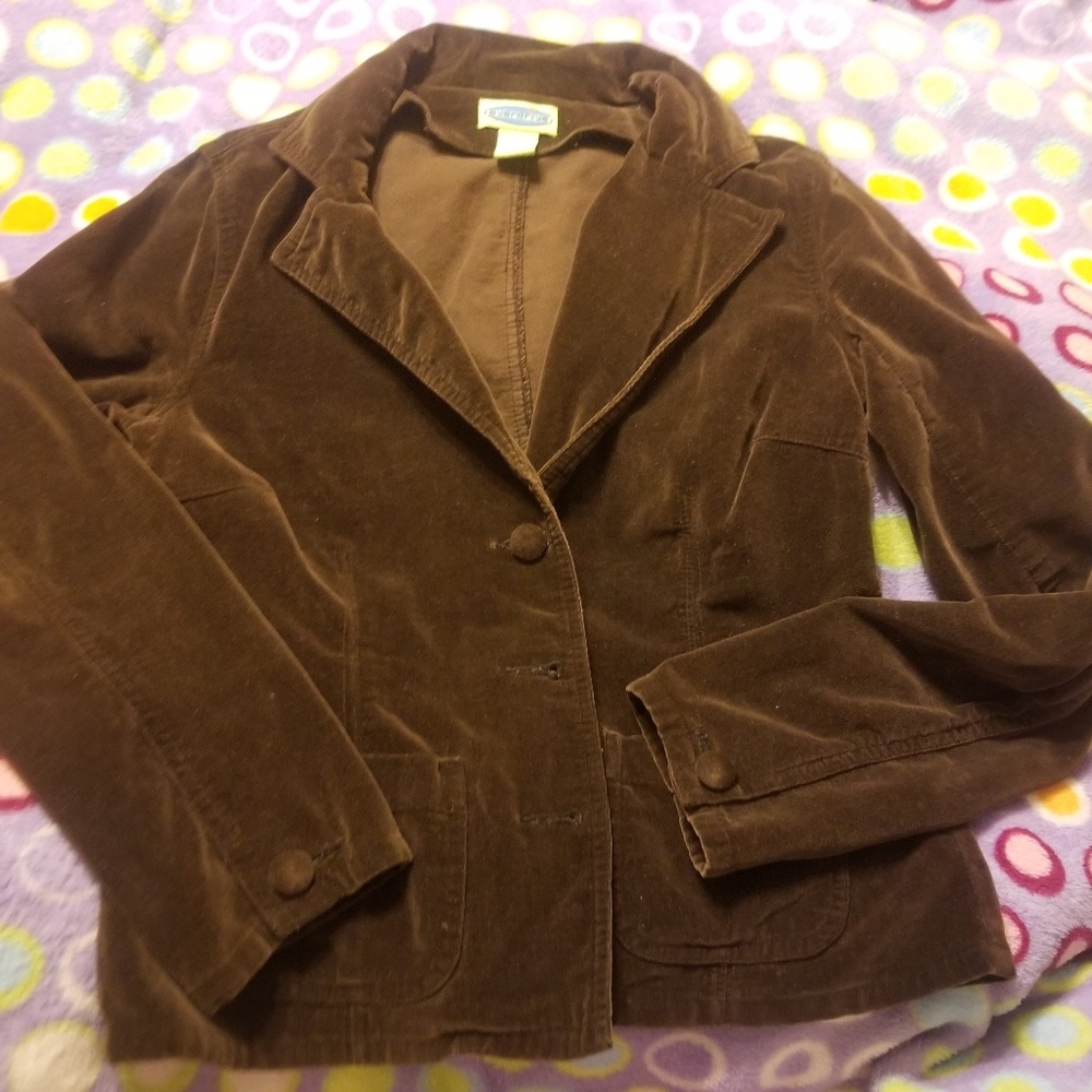 Jacket. Womens.